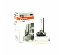 OSRAM 66140CLC 4300K Xenon Bulb XENARC CLASSIC PK32d-2 D1S