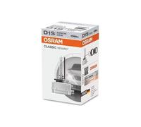 OSRAM Xenarc Classic Xenon Car Headlight Bulb D1S (Single) 66140CLC