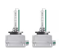 2 x D3S Osram Ultra Life XENON BULB XENARC NEW 66140ULT HID Hard Case ( TWIN)