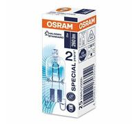 OSRAM 66725OVEN Halopin 25W G9 Capsule Bulb- Cooker & Microwave [Pack Of 20]