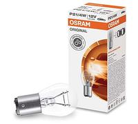Box Of 10 Osram 7225 Lamps For Motorcycle Spare Parts Scooter Accessories