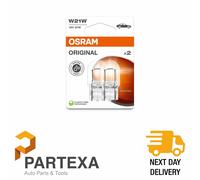Osram 7505-2BL Direction Indicator Bulb Rear Fits Chevrolet Citroen Daihatsu