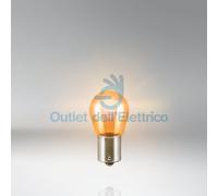 OSRAM Original Line PY21W Light Bulbs 12V 21W - x10