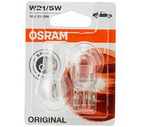 OSRAM 7515-02B Equipment Lamp, W21/5 W