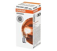 OSRAM Original Line P21/5W Light Bulbs 12V 21/5W - x10