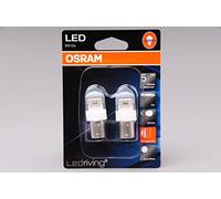 Genuine Osram LED DRIVING LED BA15S 12V 2W P21W 7556CW-02B