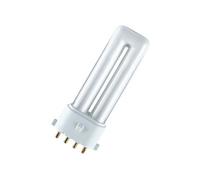 Osram 7w Dulux S/E Lumilux 4 Pin Lamp 830 Warm White 3000k DSE7830 7w/830 2G7 SE [EEK: E]