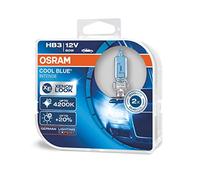 Osram HB3 9005 12V 60W 4200K Cool Blue Intense Headlight Fog Bulbs Twin Pack