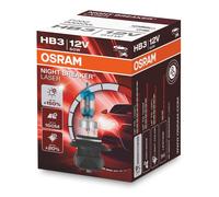 OSRAM Night Breaker Laser Bulb HB3 12V/60W - X1, white