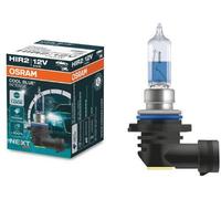 Osram HIR2 (9012) PX22d 12V 55W COOL BLUE INTENSE Bulb 5000K Xenon Look 9012CBN