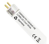 Osram 999047285046 14 Watt Lumilux T5 High Efficiency Fluorescent Lamps
