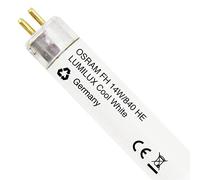 Osram Lumilux T5 HE fluorescent bulb 14 W G5 Cool white