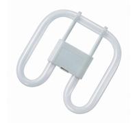 Osram 38w CFL square 2D Bulb GR10Q Cool White 817026