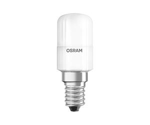 Osram A + +, LED Bulbs, 2.3 Watt Bulb E14, Glass, White, E14, 2.3 wattsW