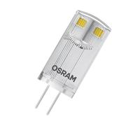 OSRAM BASE LED PIN with G9 socket, 1.90 W, replacement for 20W light bulb, clear, warm white (2700K), pack of 3