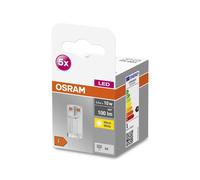 OSRAM Base PIN LED bi-pin bulb G4 0.9W 100lm 5-pack