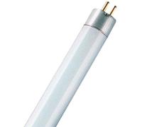 Osram Basic T5 13 W 230 V 230 V G5 Fluorescent Pack of 3 Tubes Length 52 cm White 640