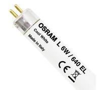 Osram Basic T5 Short 6W G5 A Cool White Fluorescent lamp