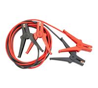 Osram Batterystart Starter Cable 200A 8.5mm² Aluminium 3M Plastic Clamp