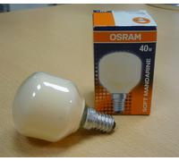 New OSRAM BELLALUX DROP MAND 40 T45 SOFT MANDARIN E14 40W BELLA DIMMABLE [EEK: G]