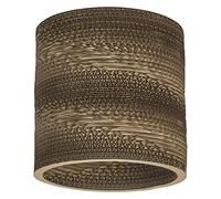OSRAM Brown Decor Cardboard Cylinder Table luminaire, E27
