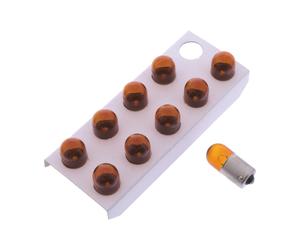 Osram BULB 12V 10W BAU15S 1pc Fit Moto Guzzi Stelvio 1200 8V 2009-2016