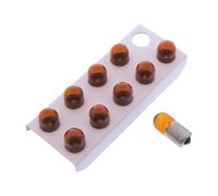 Osram BULB 12V 10W BAU15S 1pc Fits Moto Guzzi V11 1100 i.e 2004-2006