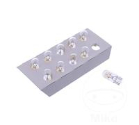 OSRAM Original Line Light Bulbs 12V 2W - x10