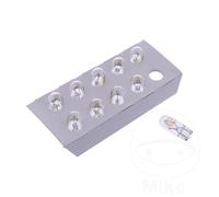 Osram Bulb 12V3W W2.1X9.5 (Pack of 10)