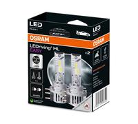 Osram Bulb 64176DWESY-2HB