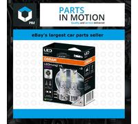 Osram Bulb 64176DWESY-2HB