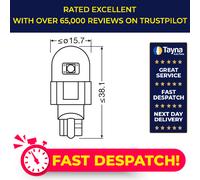 Osram Bulb 921DRP-2BL