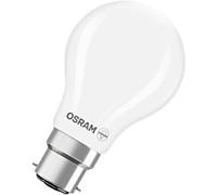 Osram Bulb Frosted B22d 5.9 W Warm White