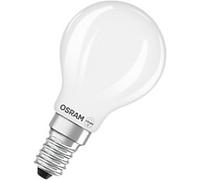 Osram Bulb Frosted E14 3.4 W Warm White