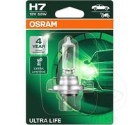 Osram BULB H7 12V55W Ultra Life Match Piaggio X9 250 Evolution 2004-2006