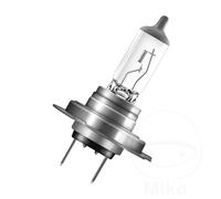 OSRAM TRUCKSTAR PRO H7, +120% more brightness, halogen headlight lamp, 64215TSP, 24V truck lamp, folding box (1 lamp)