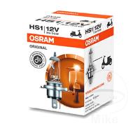 Osram Bulb Hs1 12V 35/35W Px43T Fits Yamaha XT 125 2008-2012