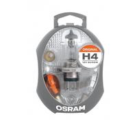 Osram Bulb Kit - Spare bulbs and Fuses - H4 (472) - CLKMH4