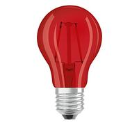 Osram Star Deco CL A LED bulb Red 2 W E27
