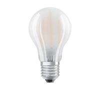 Osram Bulb Shape Star Classic A LED Lamp, Glass, Cool White, E27, 11 W
