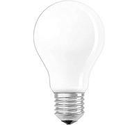 Osram Bulb Shape Star Classic A LED Lamp, Glass, Warm White, E27, 11 W