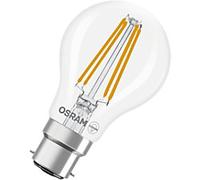 Osram Bulb Transparent B22d 5.9 W Warm White
