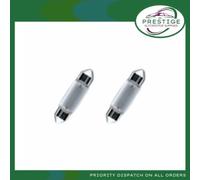 OSRAM C5W ULTRA LIFE Bulb, licence plate light 6418ULT - 2 PACK