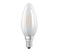 OSRAM candle LED bulb E14 4.8 W Classic B 827 matt