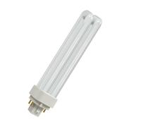 Osram CFL PLC-E 18W 4-Pin Dimmable Duluxe D/E Daylight Frosted 18W/865