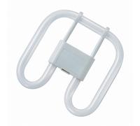 Osram Cfl Square 16W 1050lm GR10q 4 Pin 827 Warm White Lumilux Interal Economy [EEK: G]