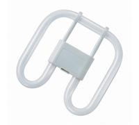 Osram CFL Square 16W 1050Lm GR10Q 4 Pin 835 Warm White Internal Butterfly Lamp [EEK: G]