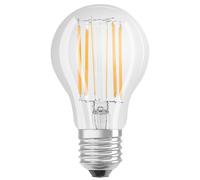 Osram LED Lamp | Base: E27 | Warm White | 4000 K | 9 W | for 75 W | LED Retrofit Classic A DIM, Single-Pack