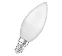OSRAM Classic B LED bulb E14 4.9W 4000K matt