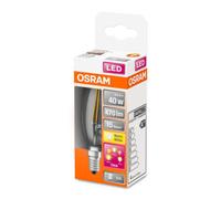 OSRAM Classic B LED bulb E14 4 W 827 3-step-dim
